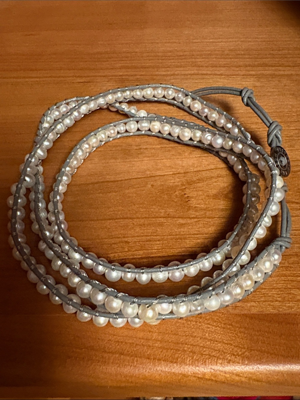 Victoria Emerson wrap Bracelet - Picture 4 of 8